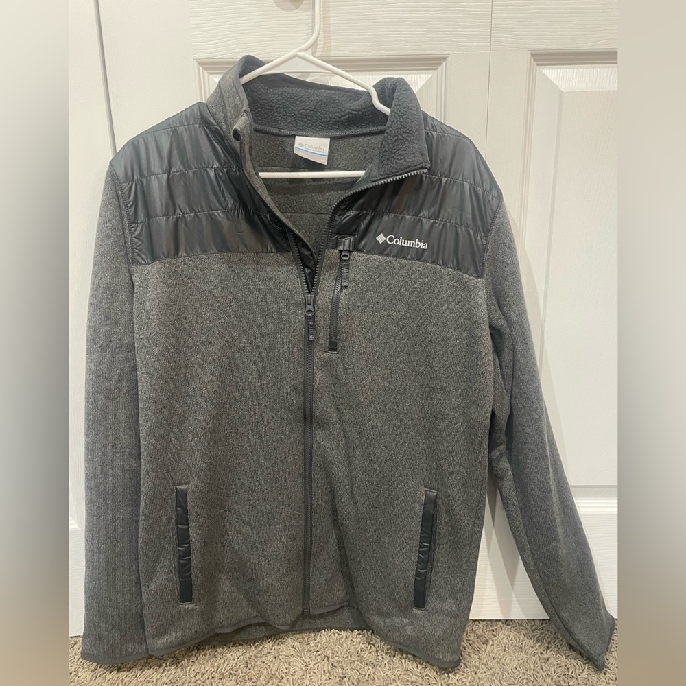 Men’s Columbia jacket